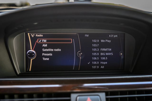 2012 BMW 3 Series 328i CONVERTIBLE - VERMILLION RED ON OYSTER - BEAUTIFUL - 23013183 - 27