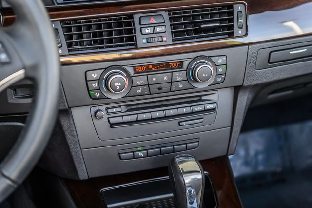 2012 BMW 3 Series 328i CONVERTIBLE - VERMILLION RED ON OYSTER - BEAUTIFUL - 23013183 - 36