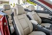 2012 BMW 3 Series 328i CONVERTIBLE - VERMILLION RED ON OYSTER - BEAUTIFUL - 23013183 - 42