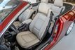 2012 BMW 3 Series 328i CONVERTIBLE - VERMILLION RED ON OYSTER - BEAUTIFUL - 23013183 - 43