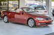 2012 BMW 3 Series 328i CONVERTIBLE - VERMILLION RED ON OYSTER - BEAUTIFUL - 23013183 - 4