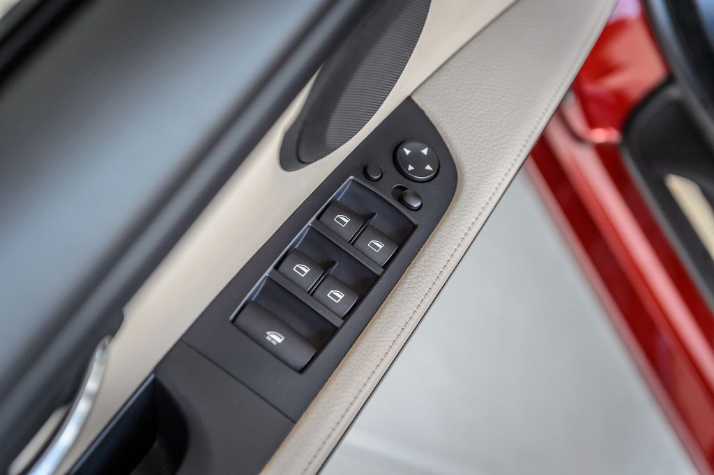 2012 BMW 3 Series 328i CONVERTIBLE - VERMILLION RED ON OYSTER - BEAUTIFUL - 23013183 - 52