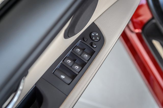 2012 BMW 3 Series 328i CONVERTIBLE - VERMILLION RED ON OYSTER - BEAUTIFUL - 23013183 - 52