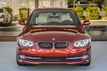 2012 BMW 3 Series 328i CONVERTIBLE - VERMILLION RED ON OYSTER - BEAUTIFUL - 23013183 - 5