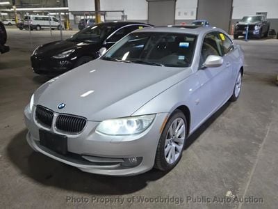 2012 BMW 3 Series