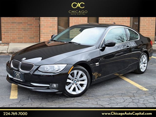 2012 BMW 3 Series 328i xDrive Coupe W/ Premium / Navigation - 22766575 - 0