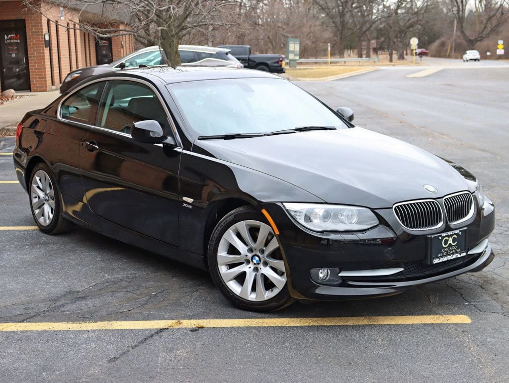 2012 BMW 3 Series 328i xDrive Coupe W/ Premium / Navigation - 22766575 - 9