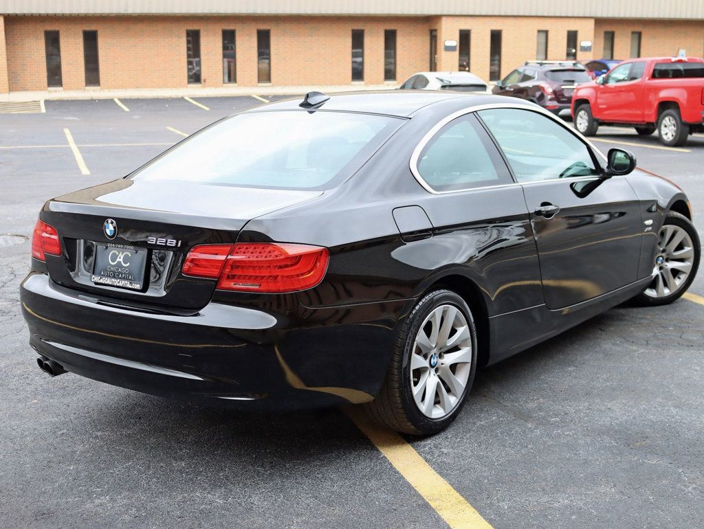 2012 BMW 3 Series 328i xDrive Coupe W/ Premium / Navigation - 22766575 - 2