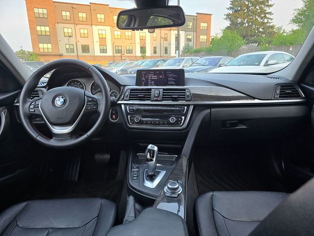 2012 BMW 3 Series 335i - 23045526 - 14