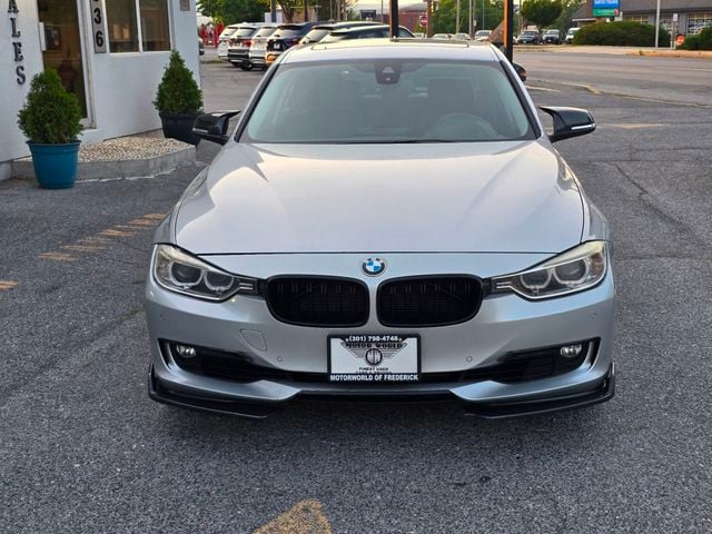 2012 BMW 3 Series 335i - 23045526 - 1