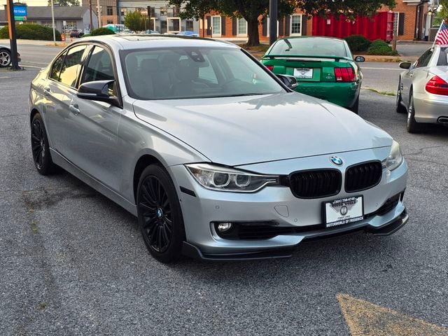 2012 BMW 3 Series 335i - 23045526 - 2
