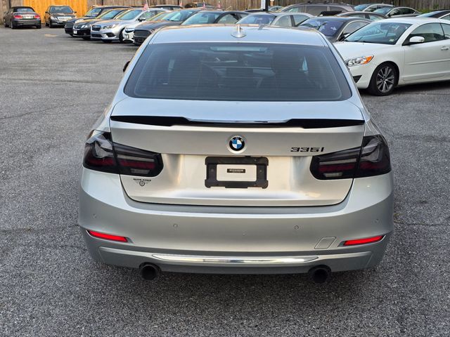 2012 BMW 3 Series 335i - 23045526 - 4