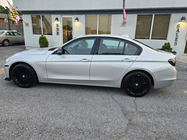 2012 BMW 3 Series 335i - 23045526 - 6