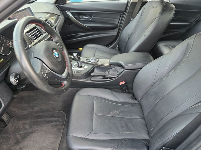 2012 BMW 3 Series 335i - 23045526 - 7