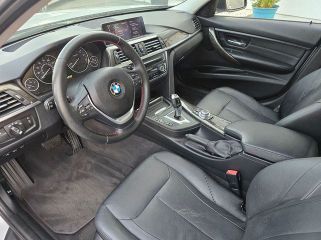 2012 BMW 3 Series 335i - 23045526 - 8