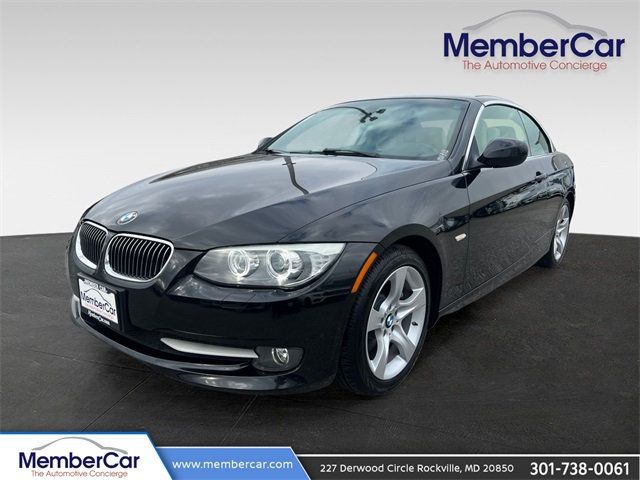 2012 Used BMW 3 Series 335i at MemberCar Serving Rockville