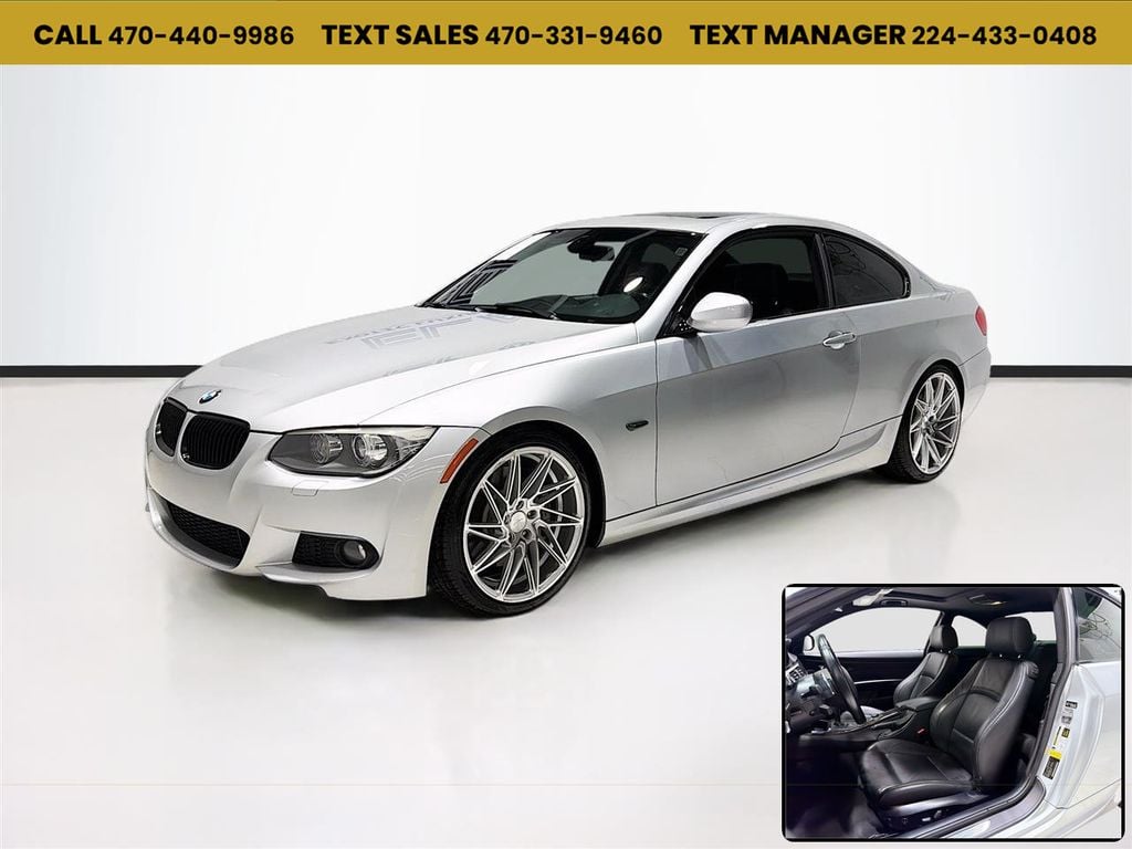 2012 BMW 3 Series 335i - 22997264 - 0