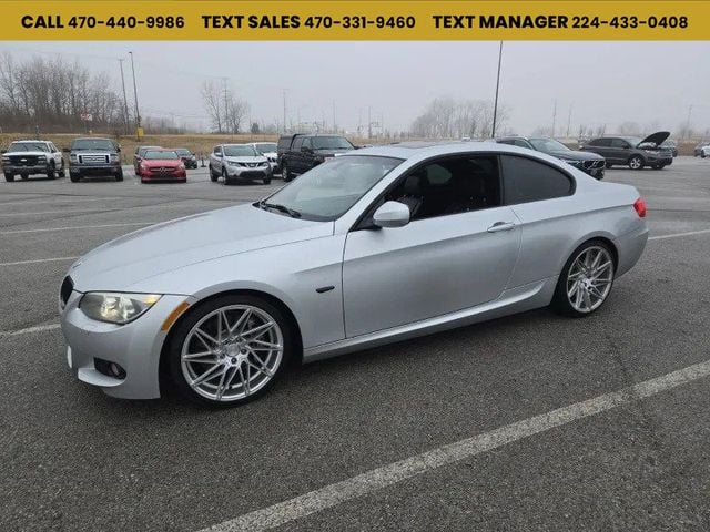 2012 BMW 3 Series 335i - 22997264 - 0
