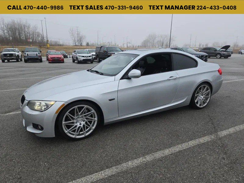 2012 BMW 3 Series 335i - 22997264 - 0