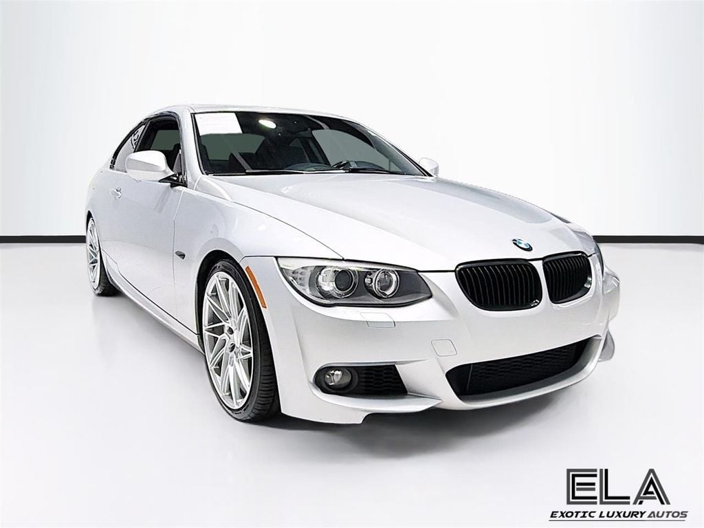 2012 BMW 3 Series 335i - 22997264 - 1