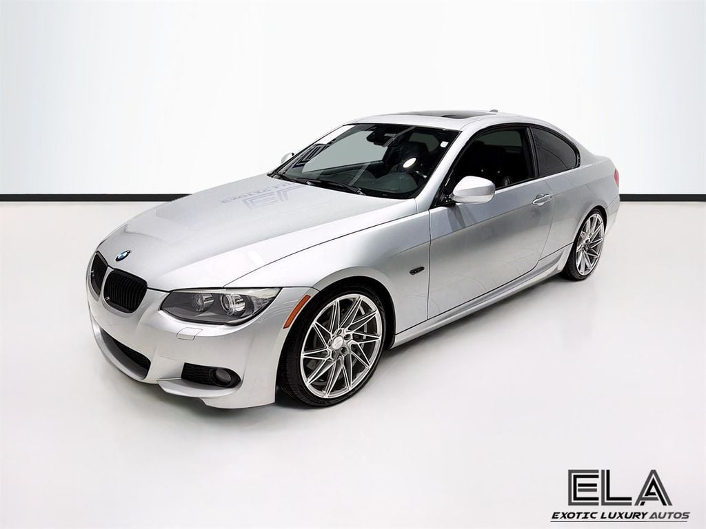 2012 BMW 3 Series 335i - 22997264 - 30