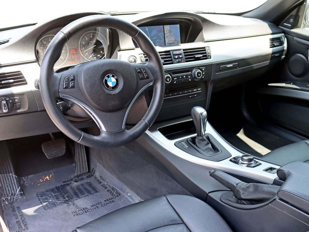 2012 BMW 3 Series 335i Hardtop Convertible - 21985412 - 12