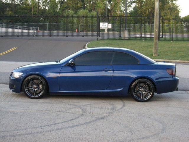 2012 BMW 3 Series 335is - 22923572 - 5