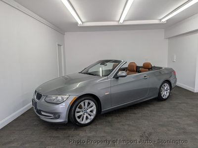 2012 BMW 3 Series