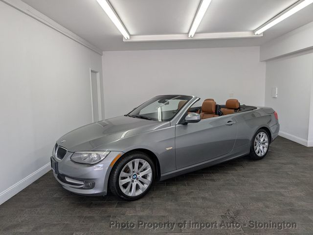 2012 BMW 3 Series Hardtop Convertible - 22844527 - 0