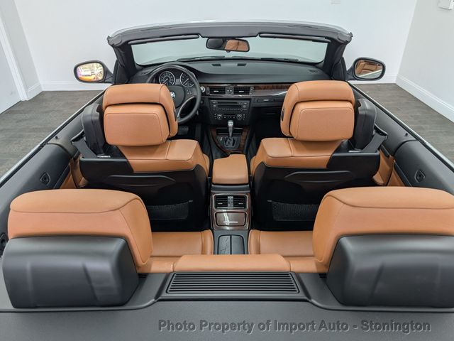 2012 BMW 3 Series Hardtop Convertible - 22844527 - 18