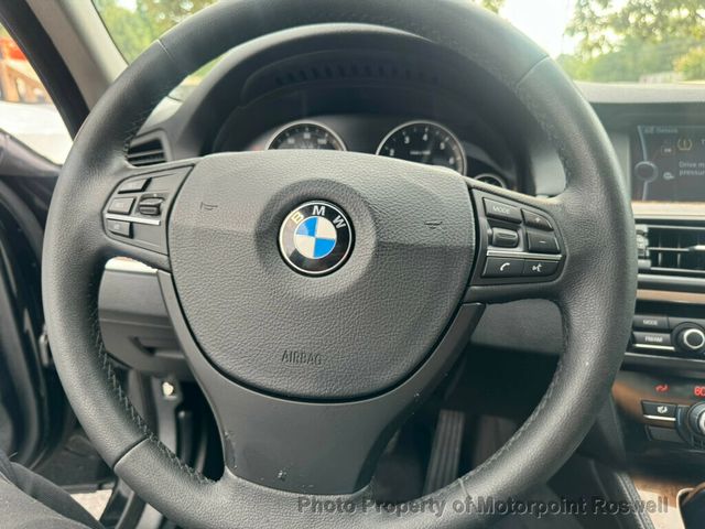 2012 BMW 5 Series 528i - 22534384 - 11