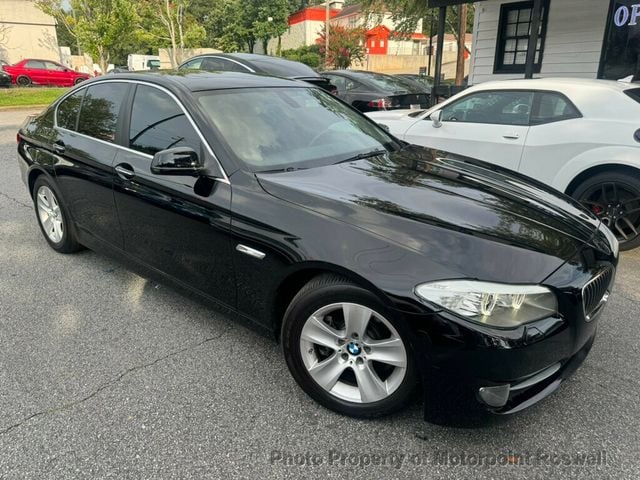 2012 BMW 5 Series 528i - 22534384 - 1