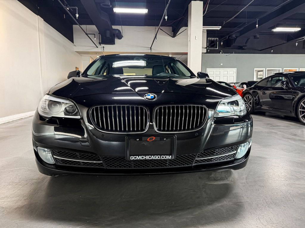 2012 BMW 5 Series 528i xDrive - 23095541 - 18