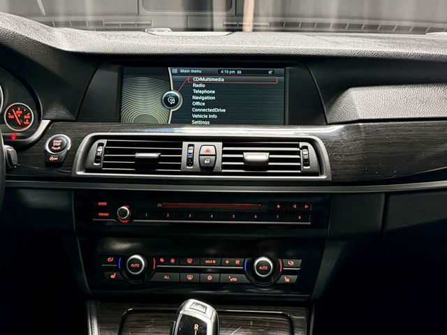 2012 BMW 5 Series 528i xDrive - 23095541 - 23