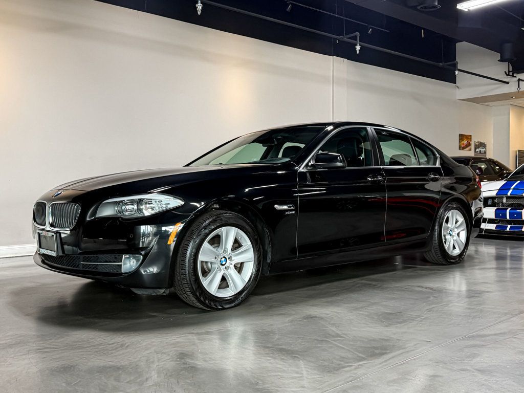 2012 BMW 5 Series 528i xDrive - 23095541 - 2