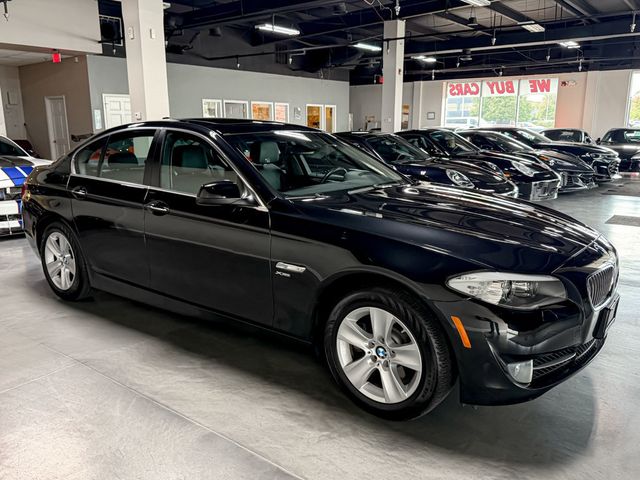 2012 BMW 5 Series 528i xDrive - 23095541 - 33