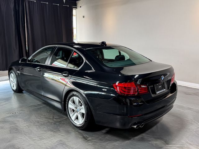 2012 BMW 5 Series 528i xDrive - 23095541 - 47