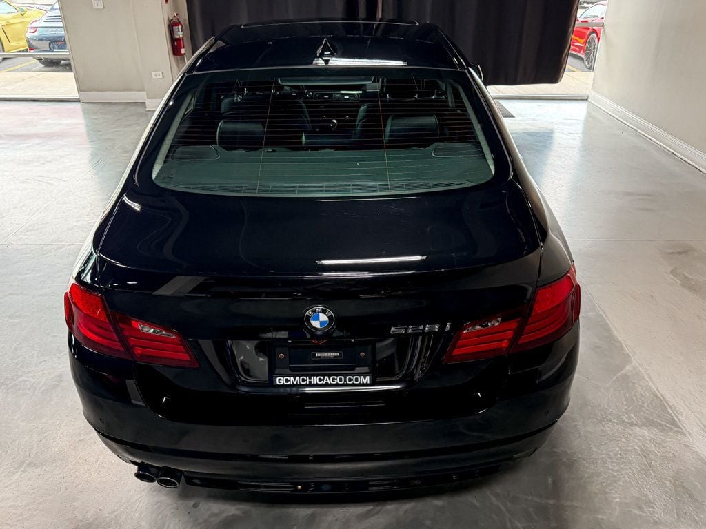 2012 BMW 5 Series 528i xDrive - 23095541 - 50