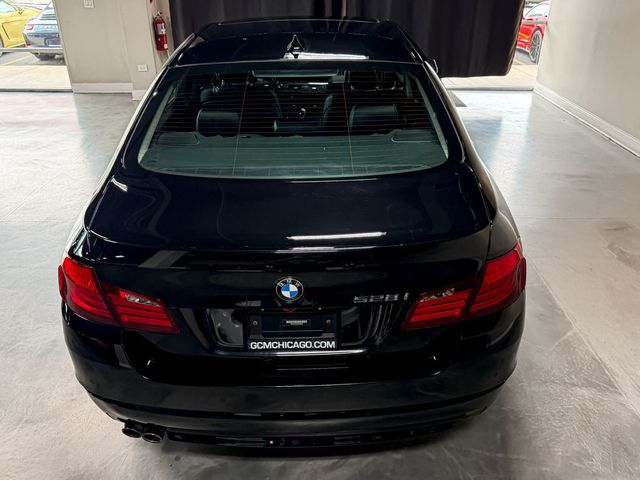 2012 BMW 5 Series 528i xDrive - 23095541 - 50