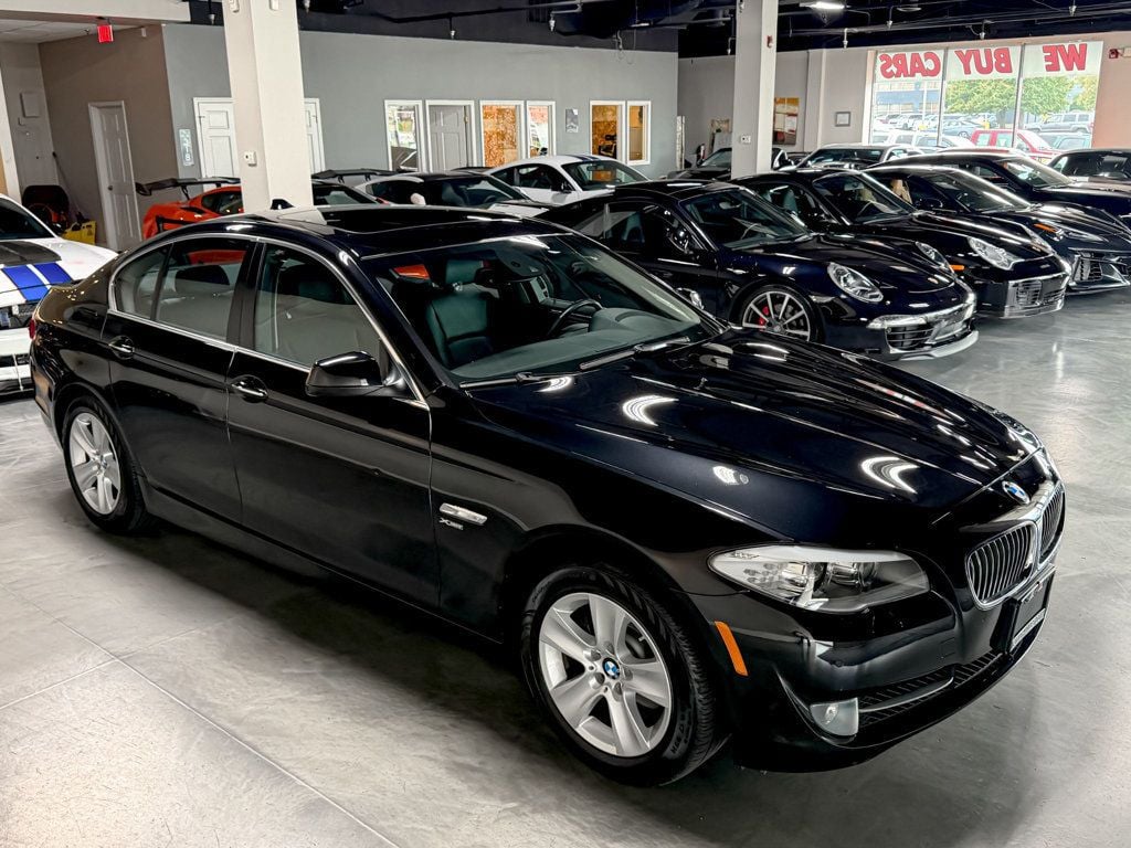 2012 BMW 5 Series 528i xDrive - 23095541 - 51