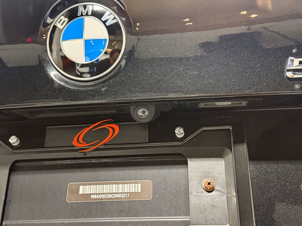 2012 BMW 5 Series 528i xDrive - 23095541 - 58