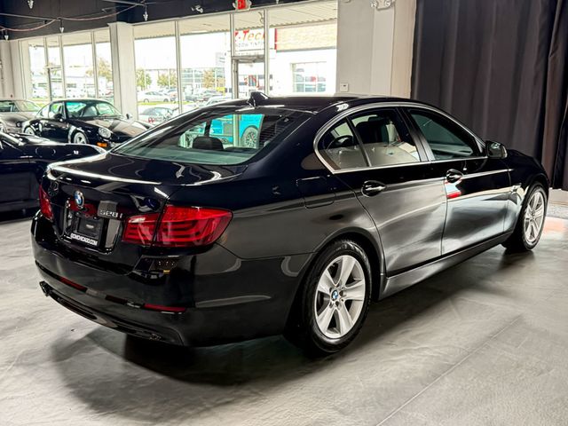 2012 BMW 5 Series 528i xDrive - 23095541 - 5