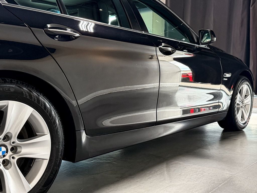 2012 BMW 5 Series 528i xDrive - 23095541 - 60