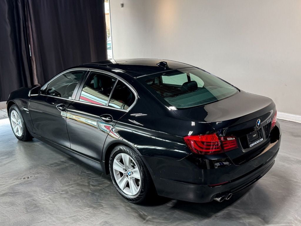 2012 BMW 5 Series 528i xDrive - 23095541 - 62