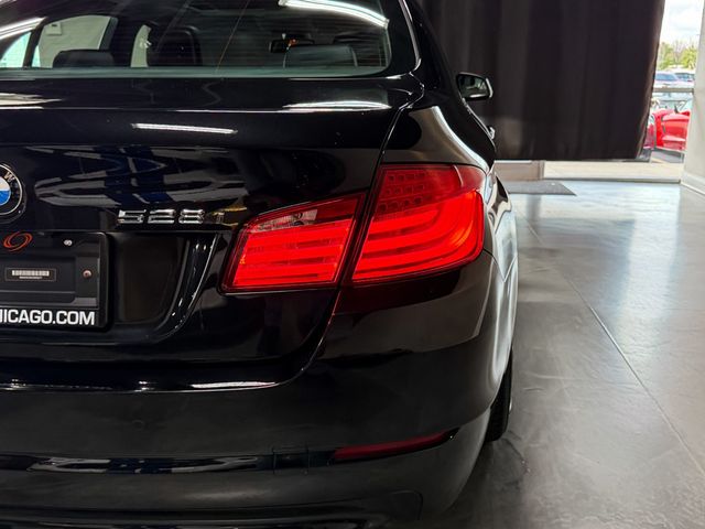 2012 BMW 5 Series 528i xDrive - 23095541 - 80