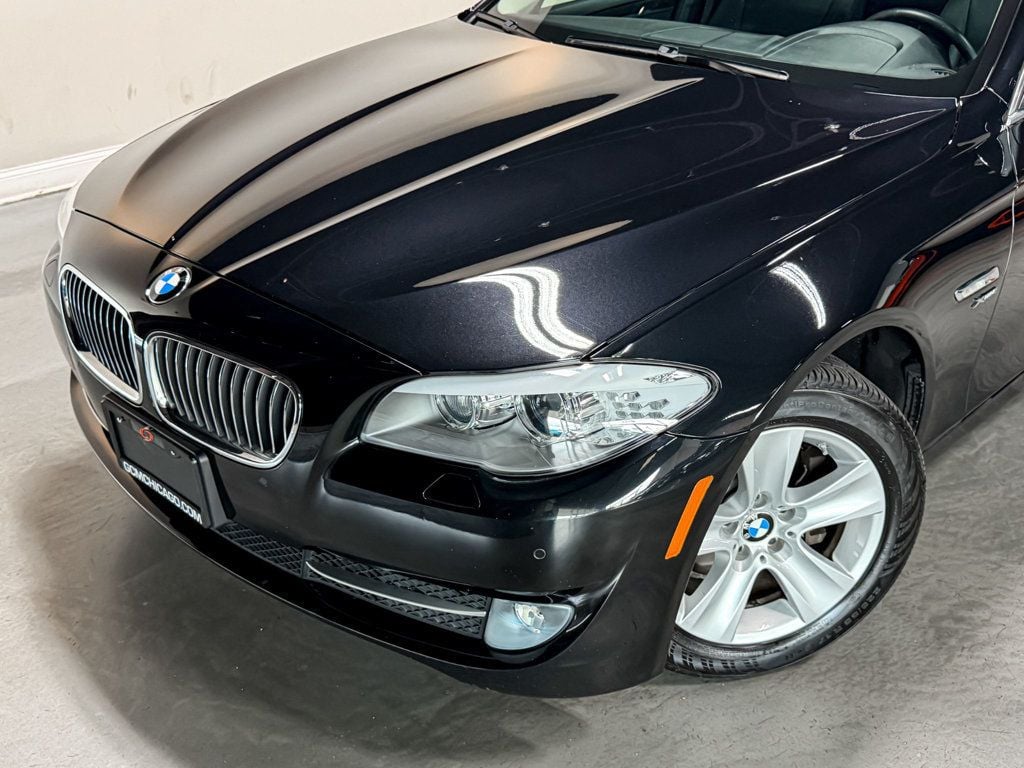 2012 BMW 5 Series 528i xDrive - 23095541 - 82