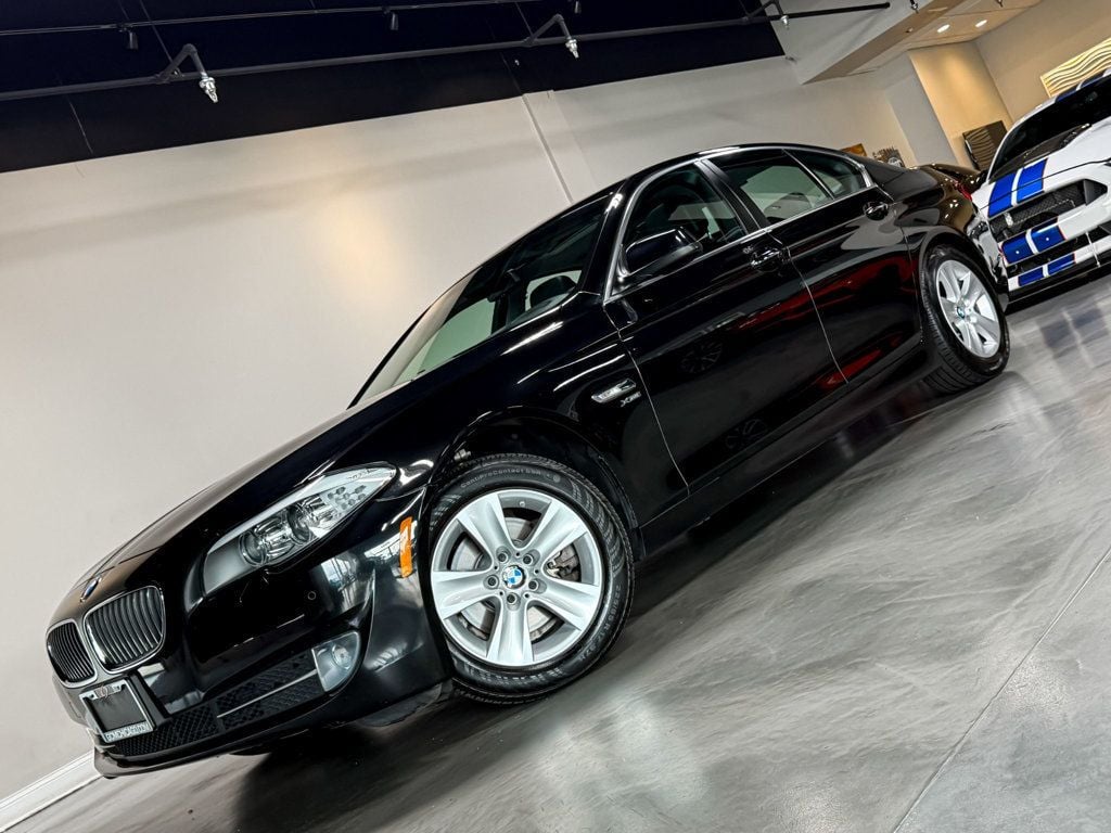 2012 BMW 5 Series 528i xDrive - 23095541 - 83