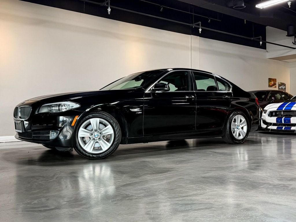 2012 BMW 5 Series 528i xDrive - 23095541 - 85