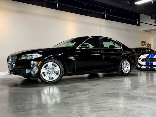 2012 BMW 5 Series 528i xDrive - 23095541 - 85