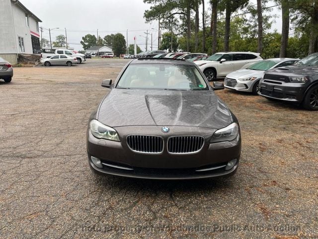 2012 BMW 5 Series 528i xDrive - 23086846 - 11